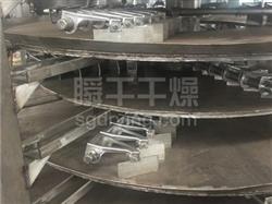 PLG盤(pán)式連續(xù)干燥機(jī)
